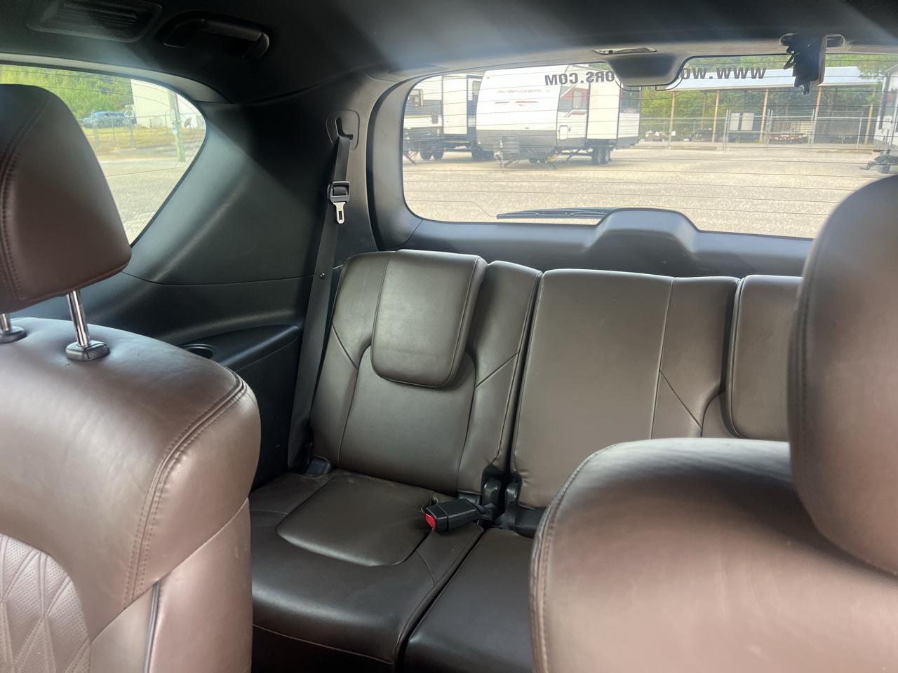 Nissan Armada 4x4 Platinum 2023