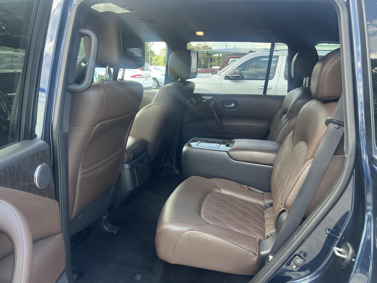 Nissan Armada 4x4 Platinum 2023