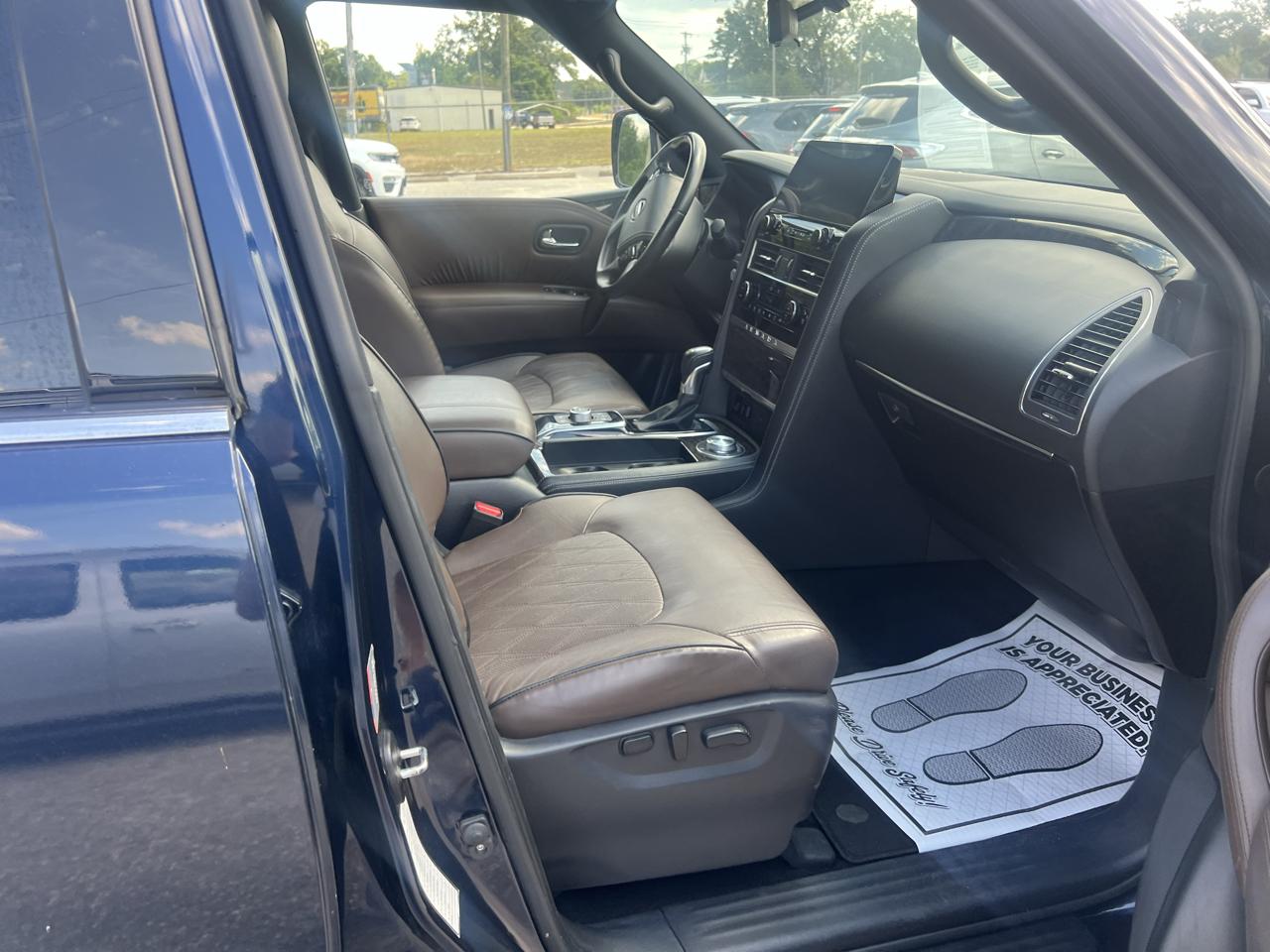 Nissan Armada 4x4 Platinum 2023