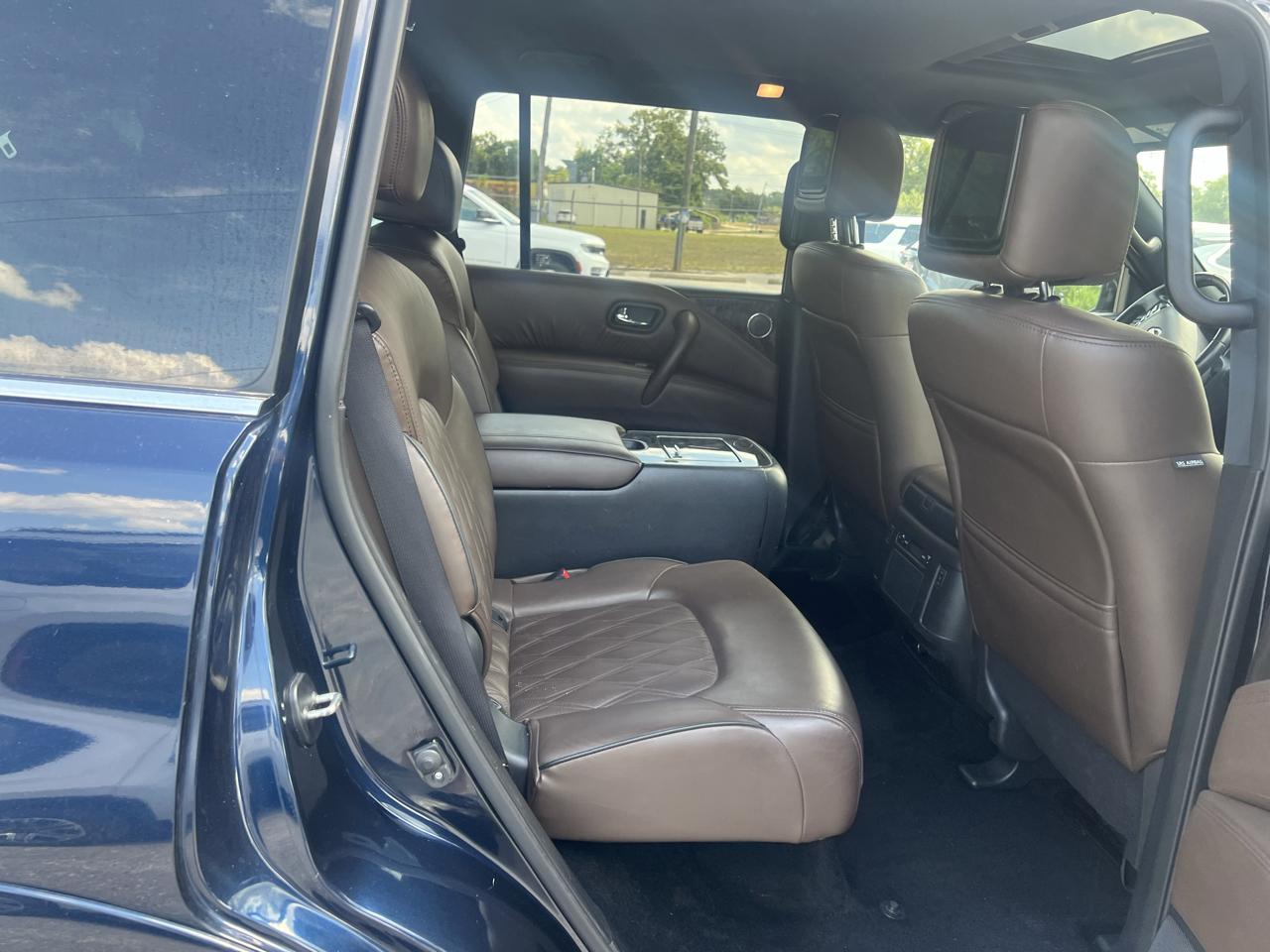 Nissan Armada 4x4 Platinum 2023