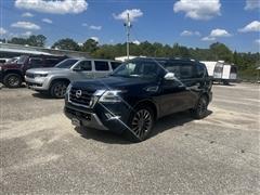 2023 Nissan Armada 