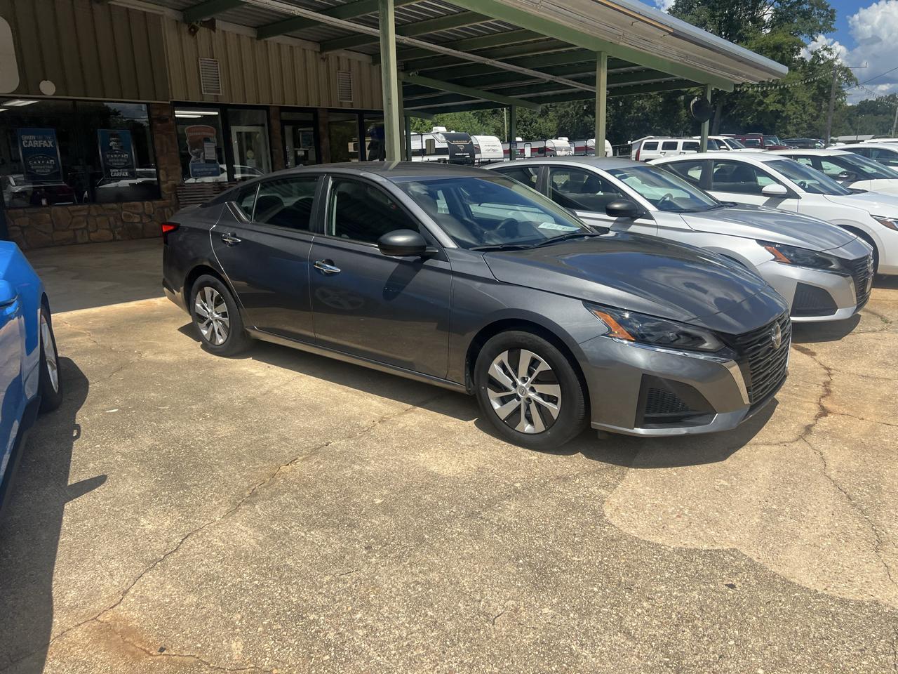 Nissan Altima S FWD 2025