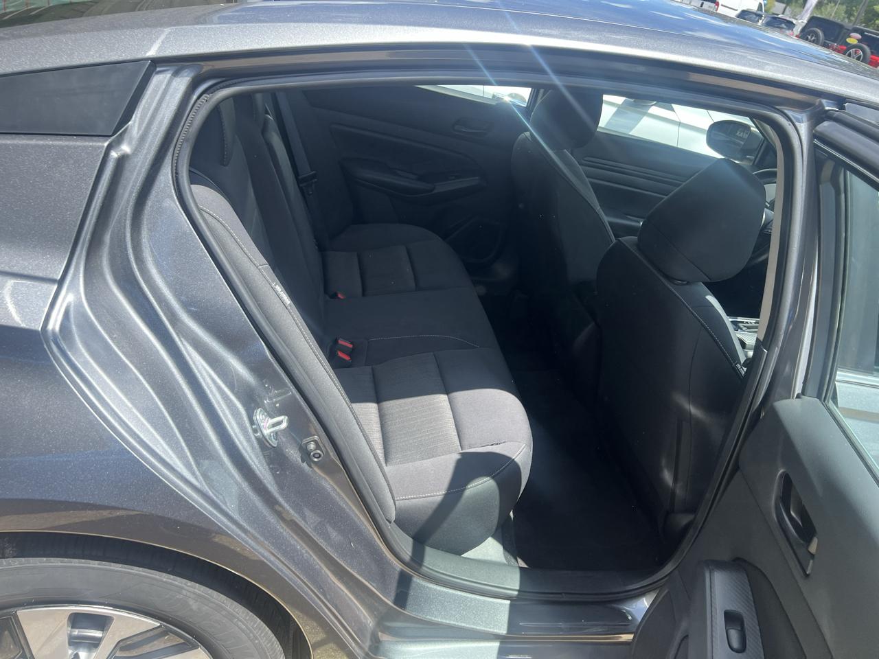 Nissan Altima S FWD 2025