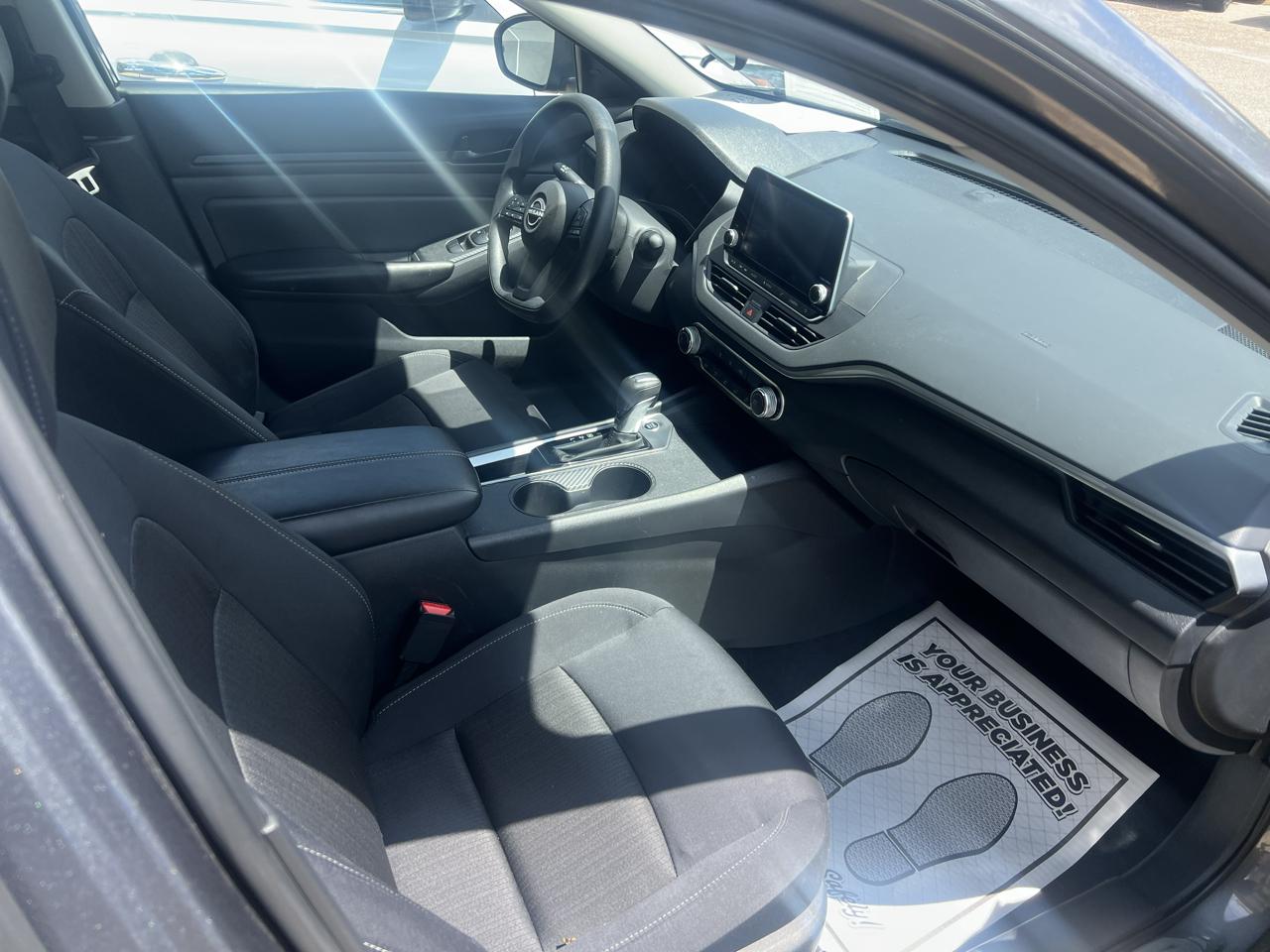 Nissan Altima S FWD 2025