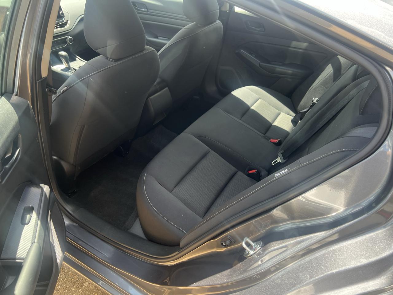 Nissan Altima S FWD 2025