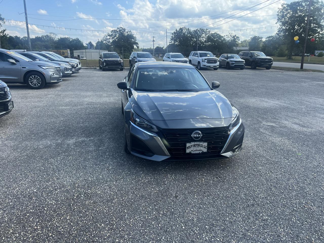 Nissan Altima S FWD 2025