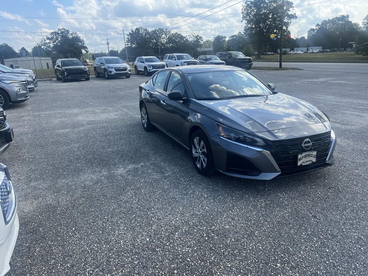 Nissan Altima S FWD 2025
