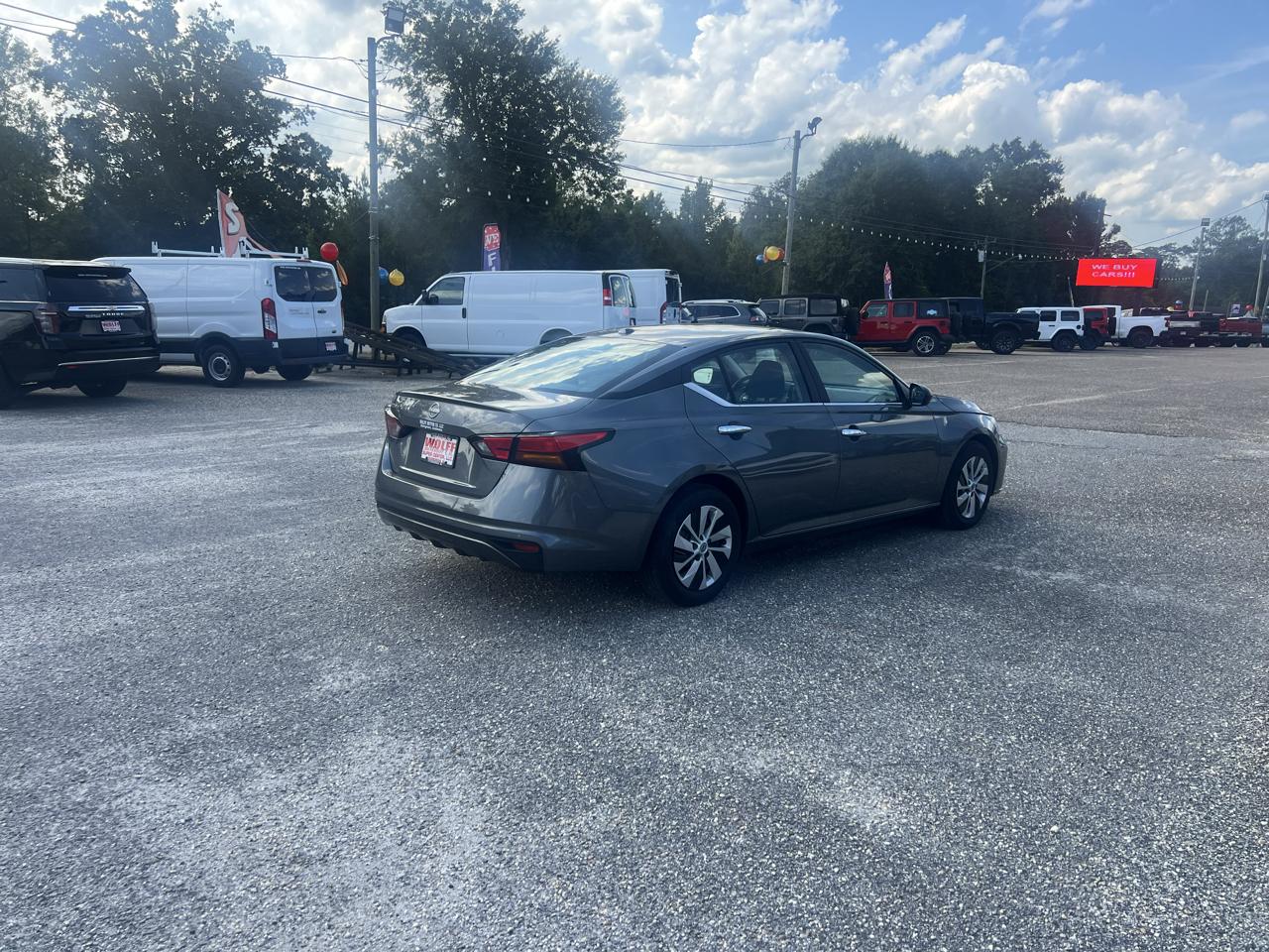 Nissan Altima S FWD 2025