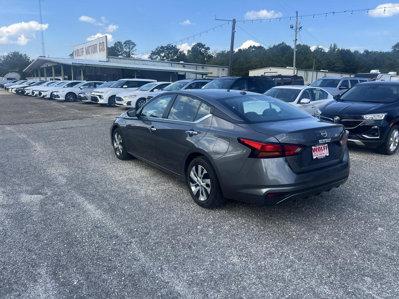 Nissan Altima S FWD 2025