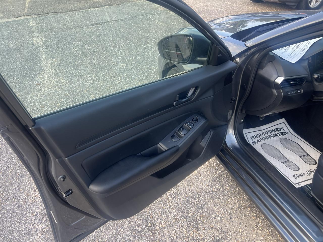 Nissan Altima S FWD 2025