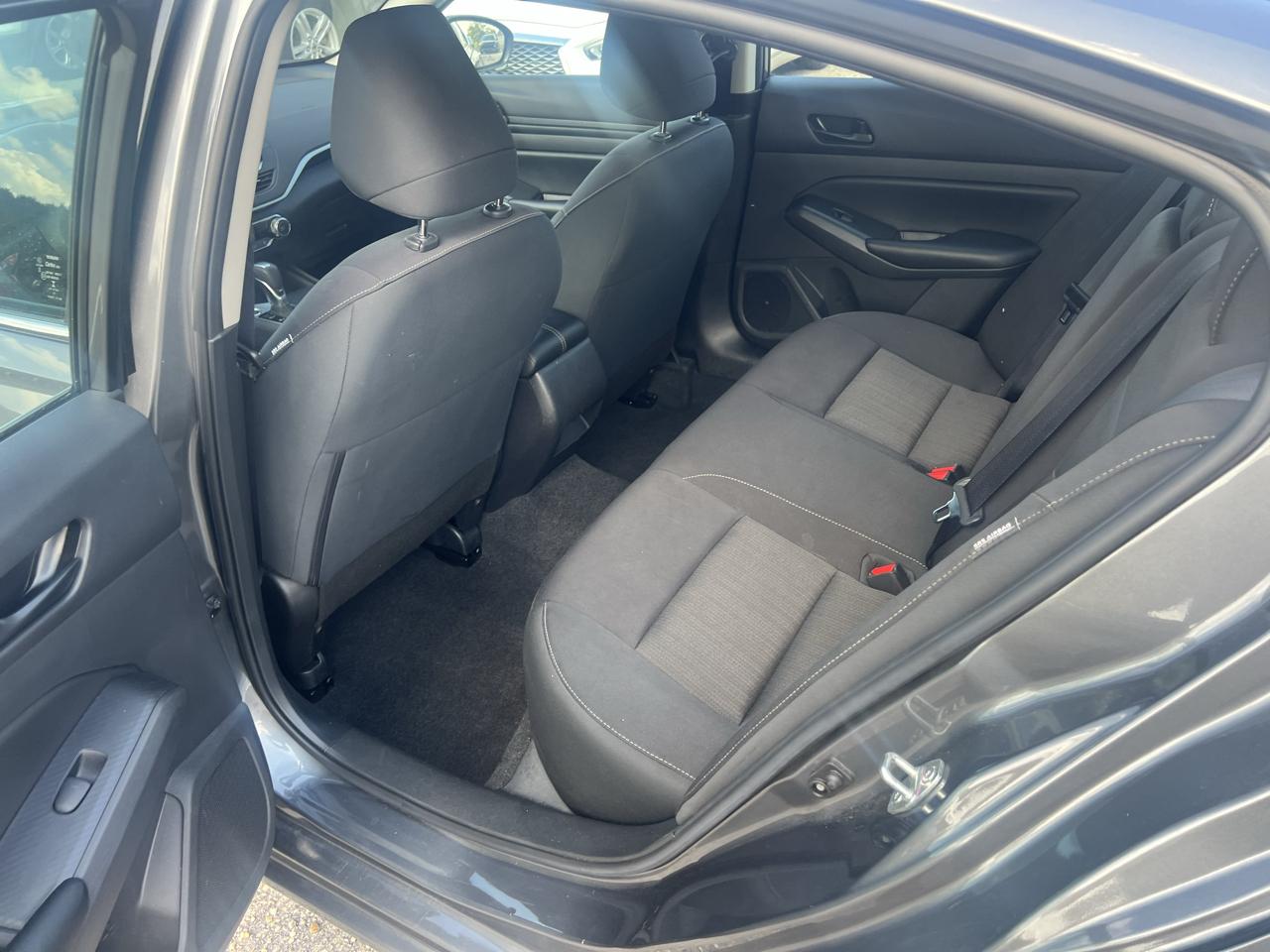 Nissan Altima S FWD 2025