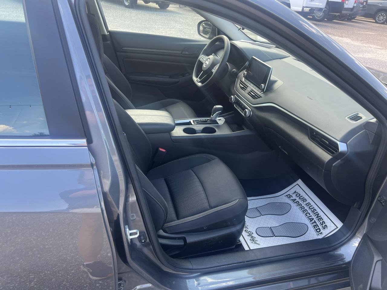 Nissan Altima S FWD 2025