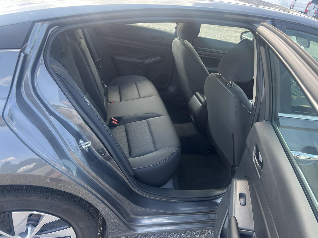 Nissan Altima S FWD 2025