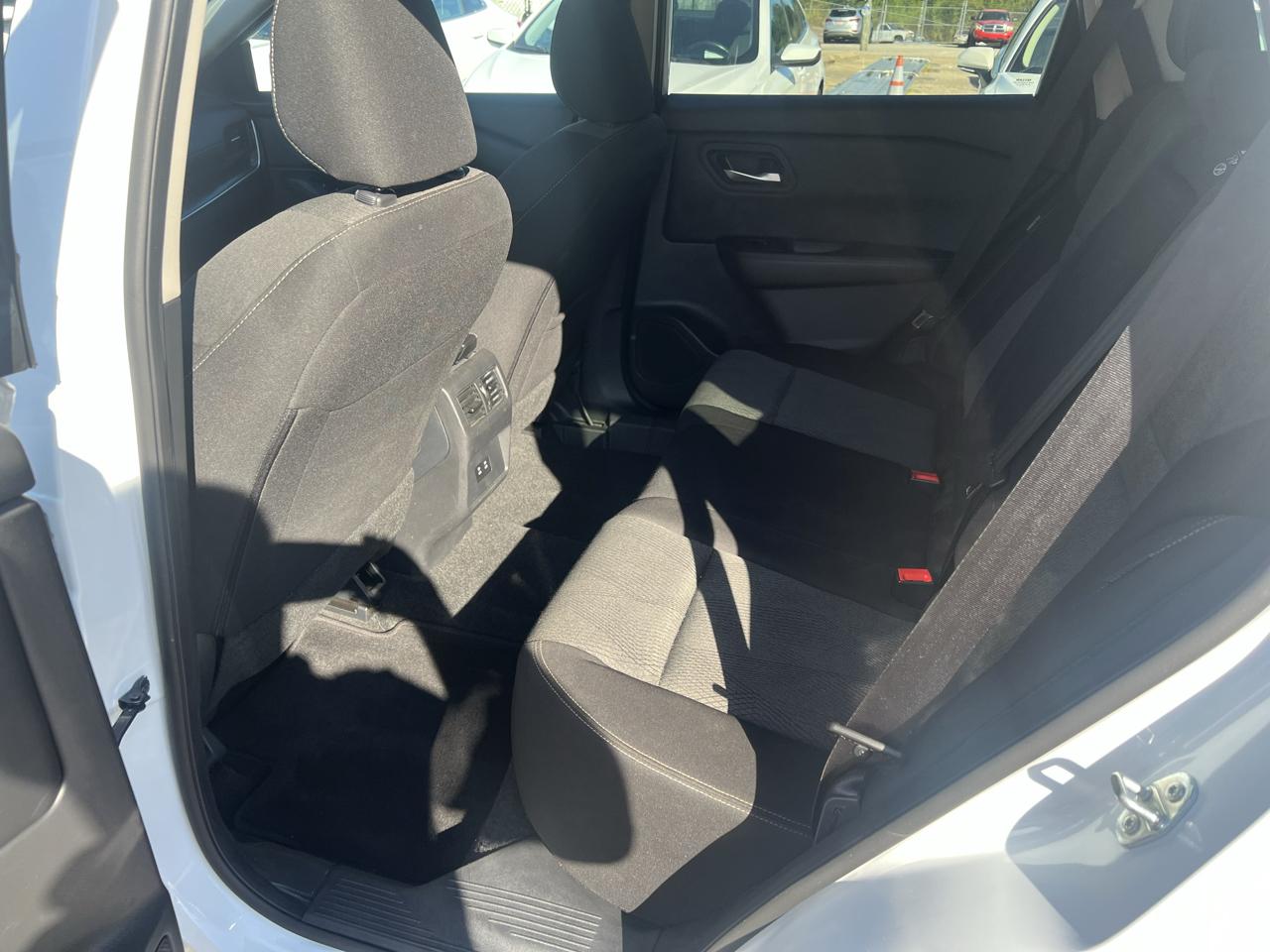 Nissan Rogue FWD SV 2025