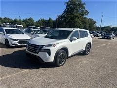2025 Nissan Rogue 