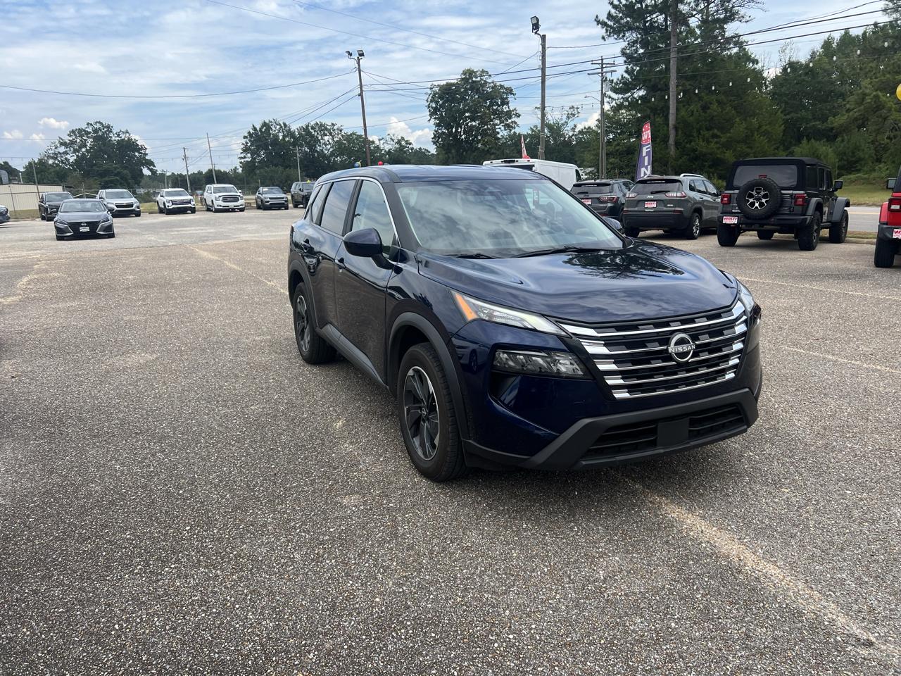 Nissan Rogue FWD SV 2025