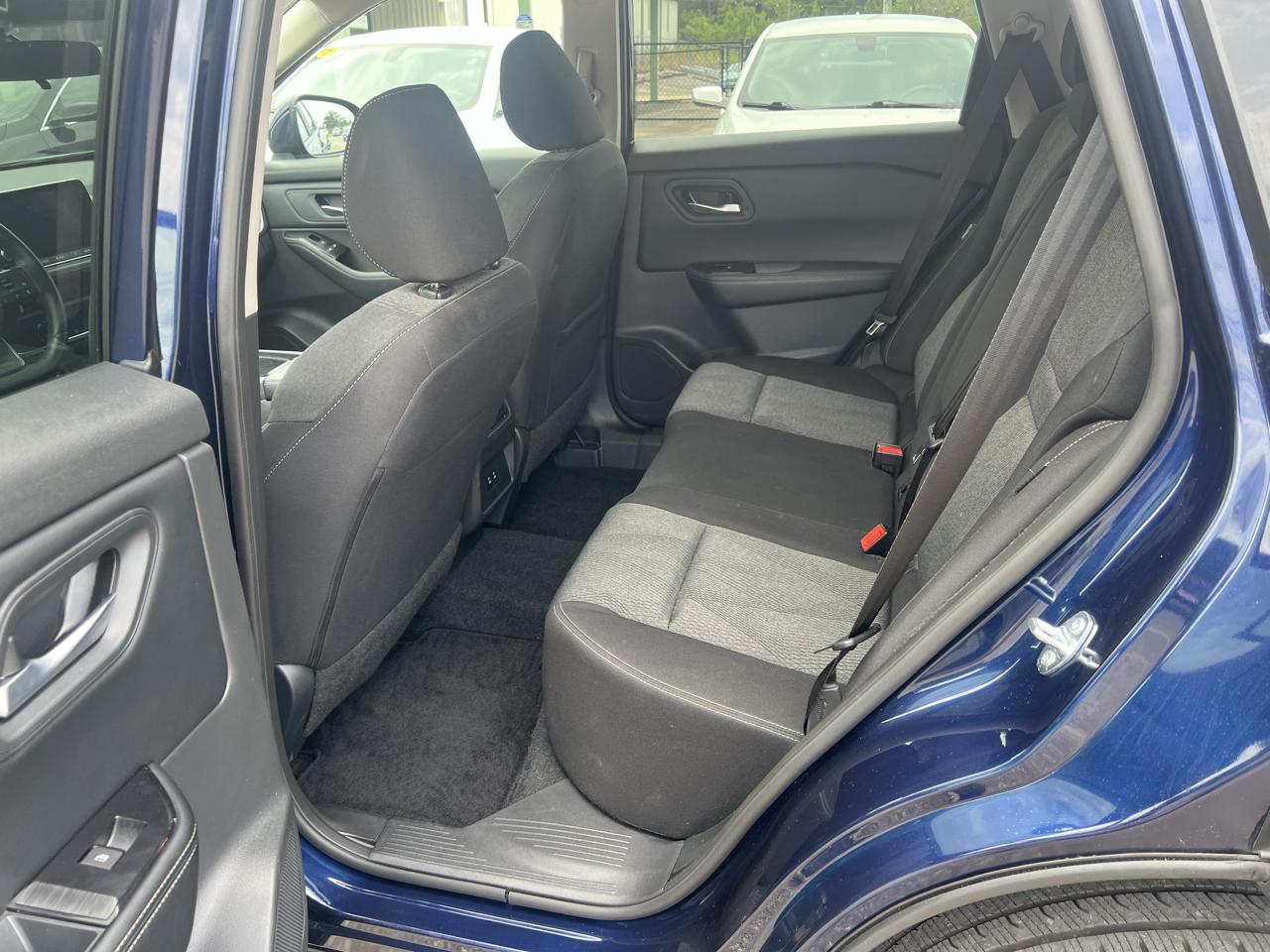 Nissan Rogue FWD SV 2025