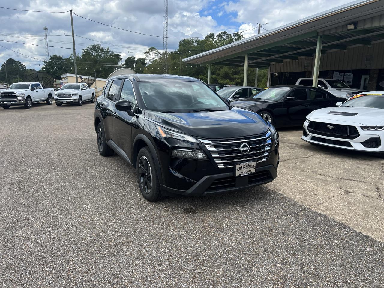 Nissan Rogue AWD SV 2024