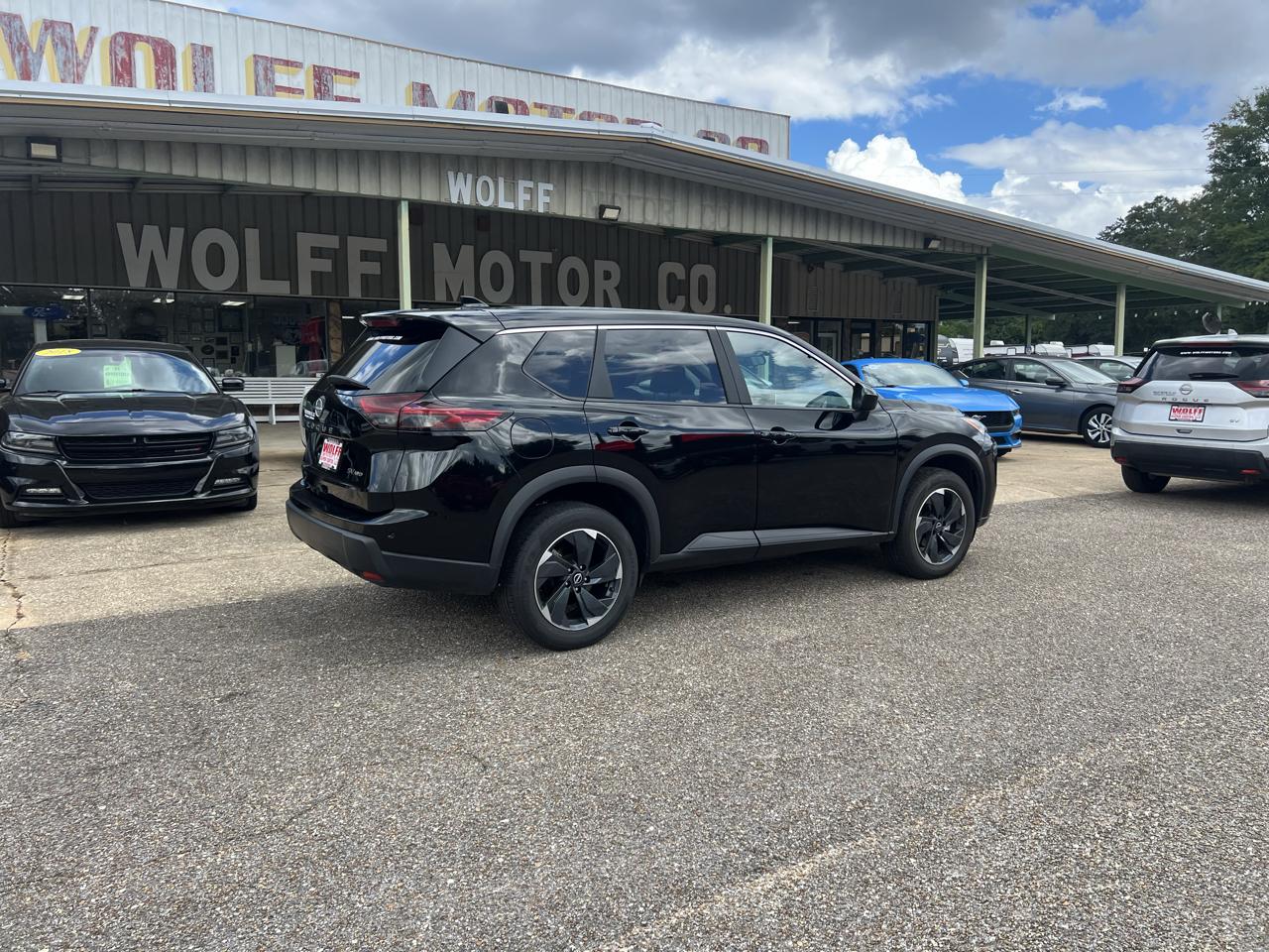 Nissan Rogue AWD SV 2024