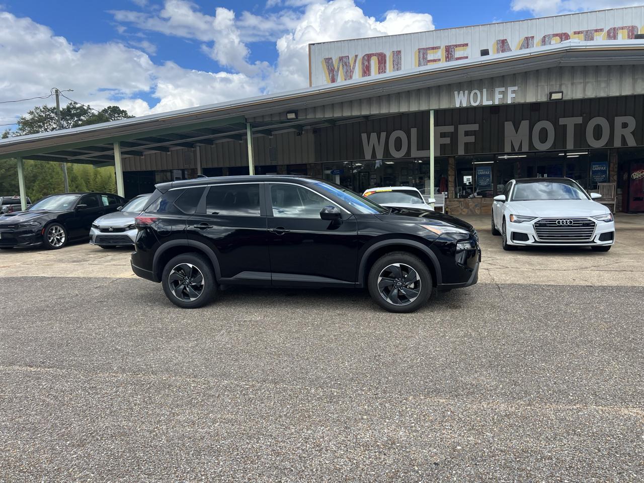 Nissan Rogue AWD SV 2024