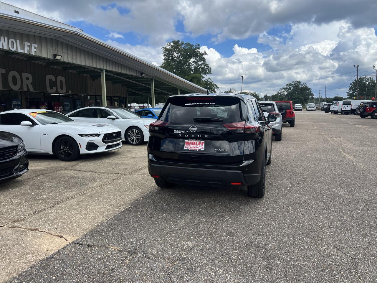Nissan Rogue AWD SV 2024