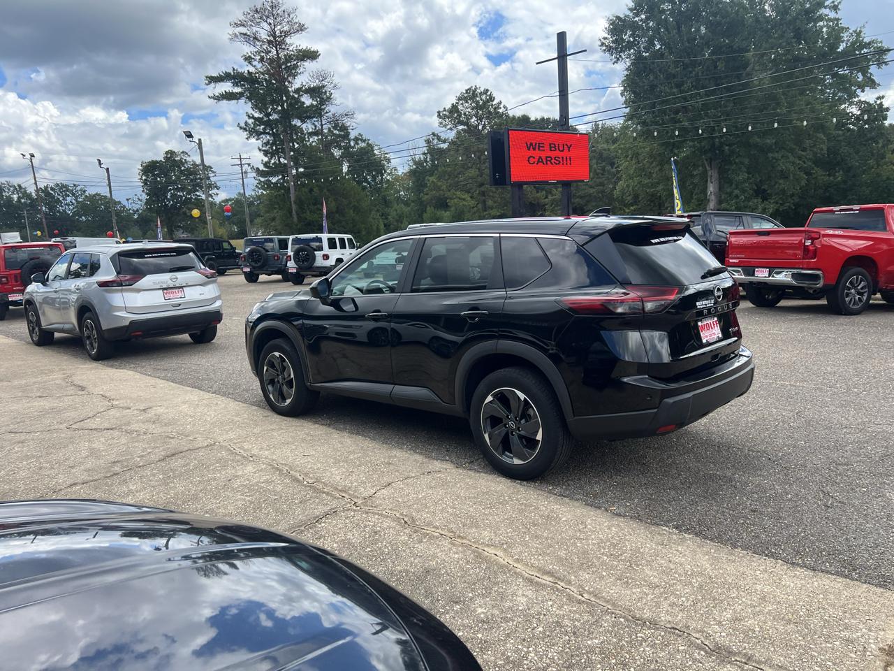 Nissan Rogue AWD SV 2024