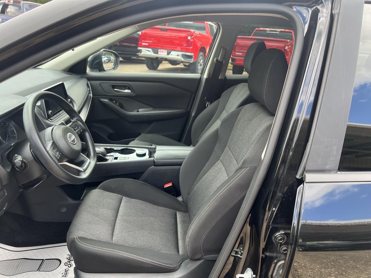 Nissan Rogue AWD SV 2024