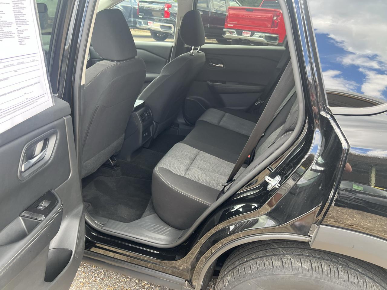 Nissan Rogue AWD SV 2024