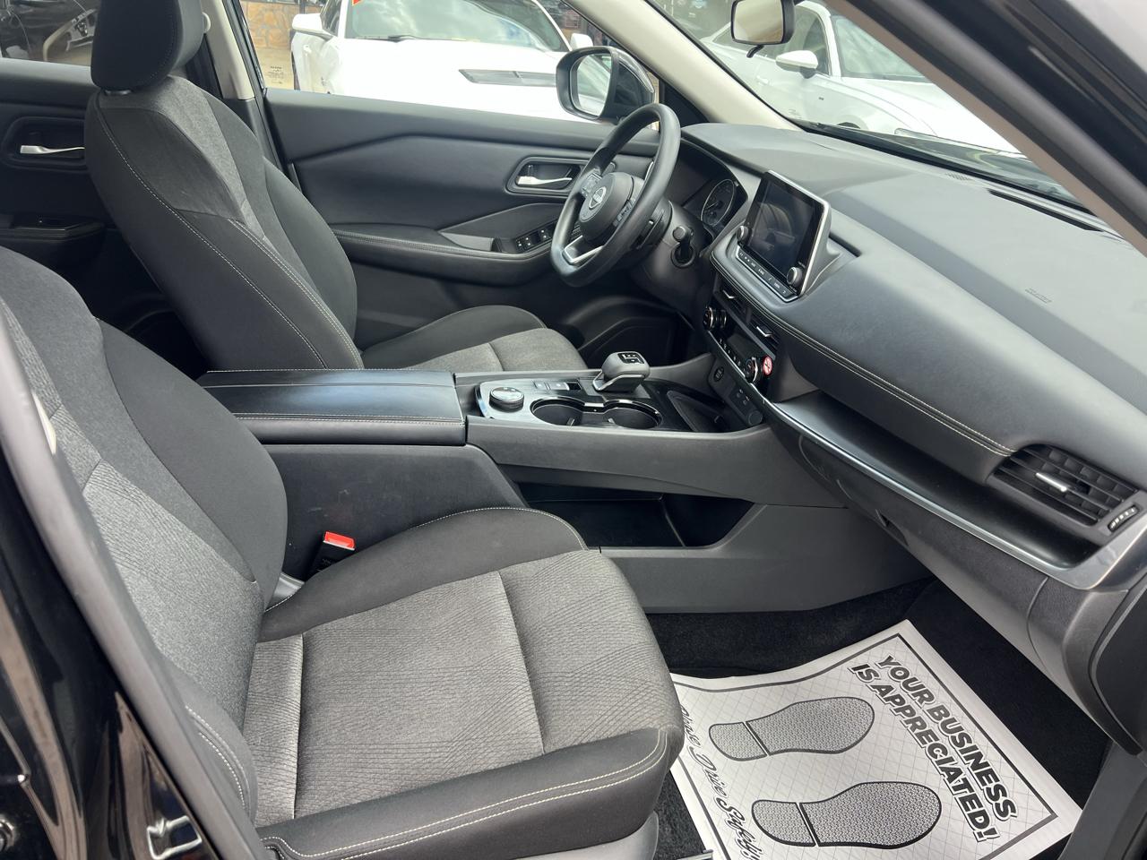 Nissan Rogue AWD SV 2024