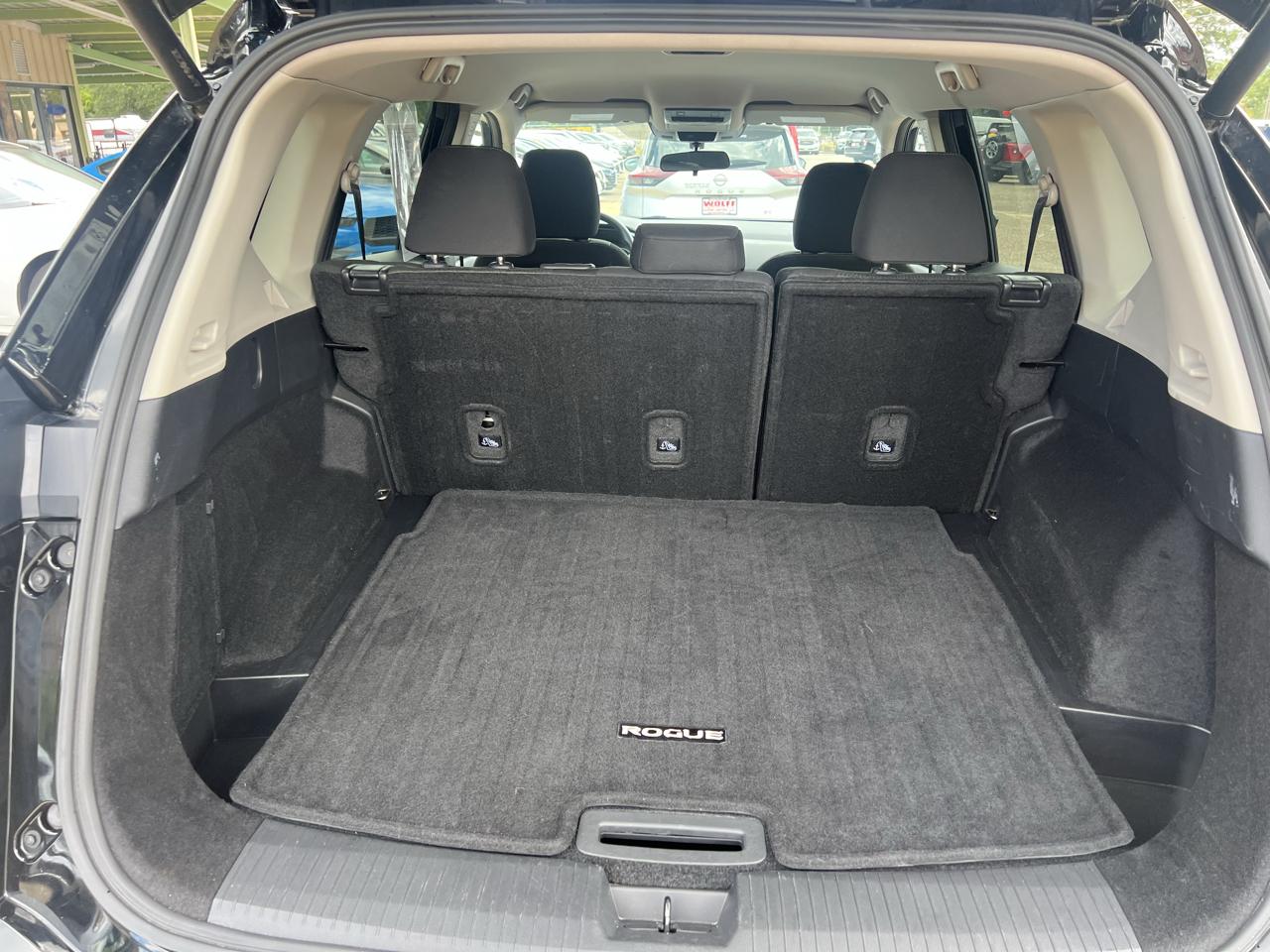 Nissan Rogue AWD SV 2024