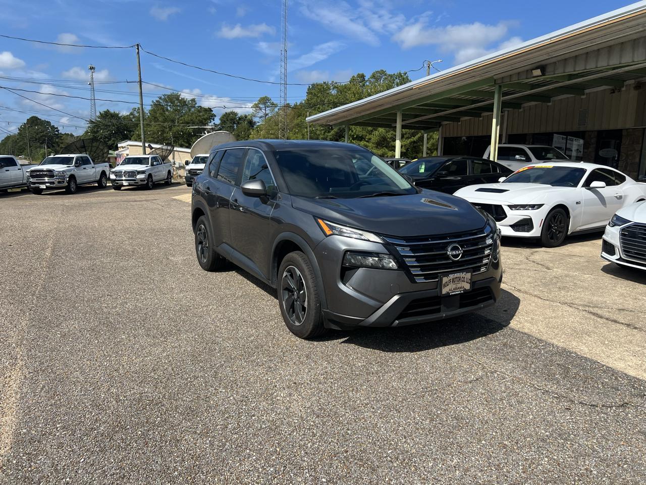 Nissan Rogue AWD SV 2024