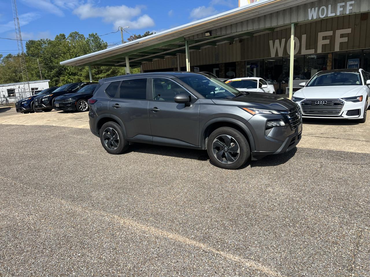 Nissan Rogue AWD SV 2024