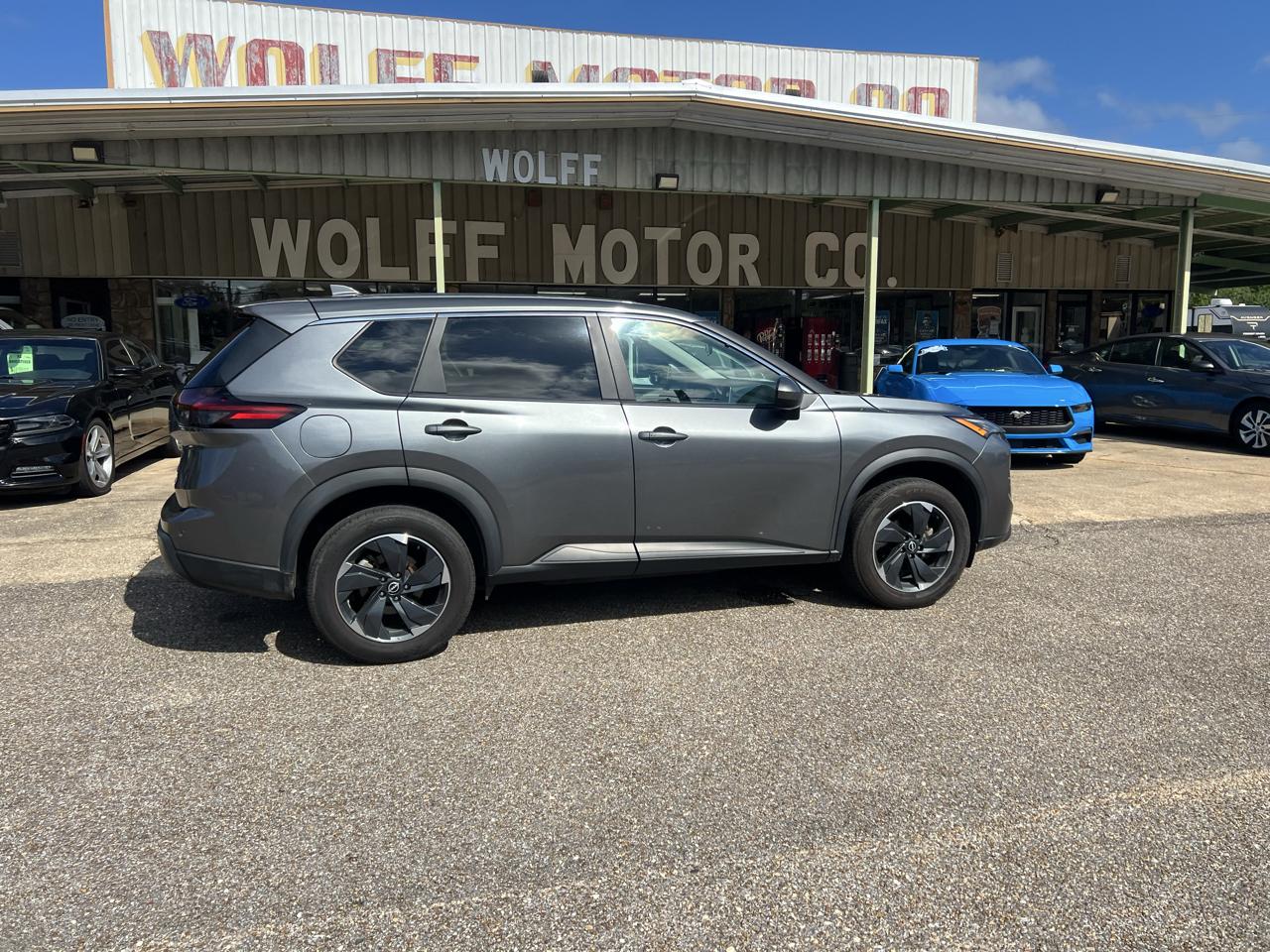 Nissan Rogue AWD SV 2024