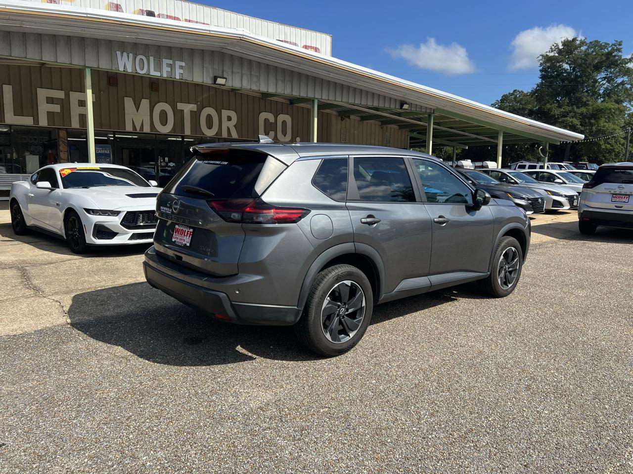 Nissan Rogue AWD SV 2024