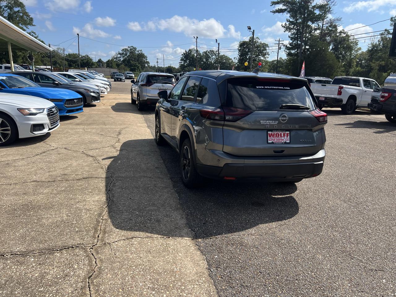 Nissan Rogue AWD SV 2024
