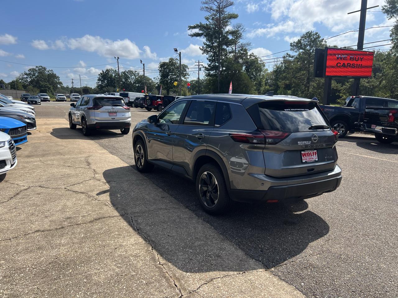 Nissan Rogue AWD SV 2024