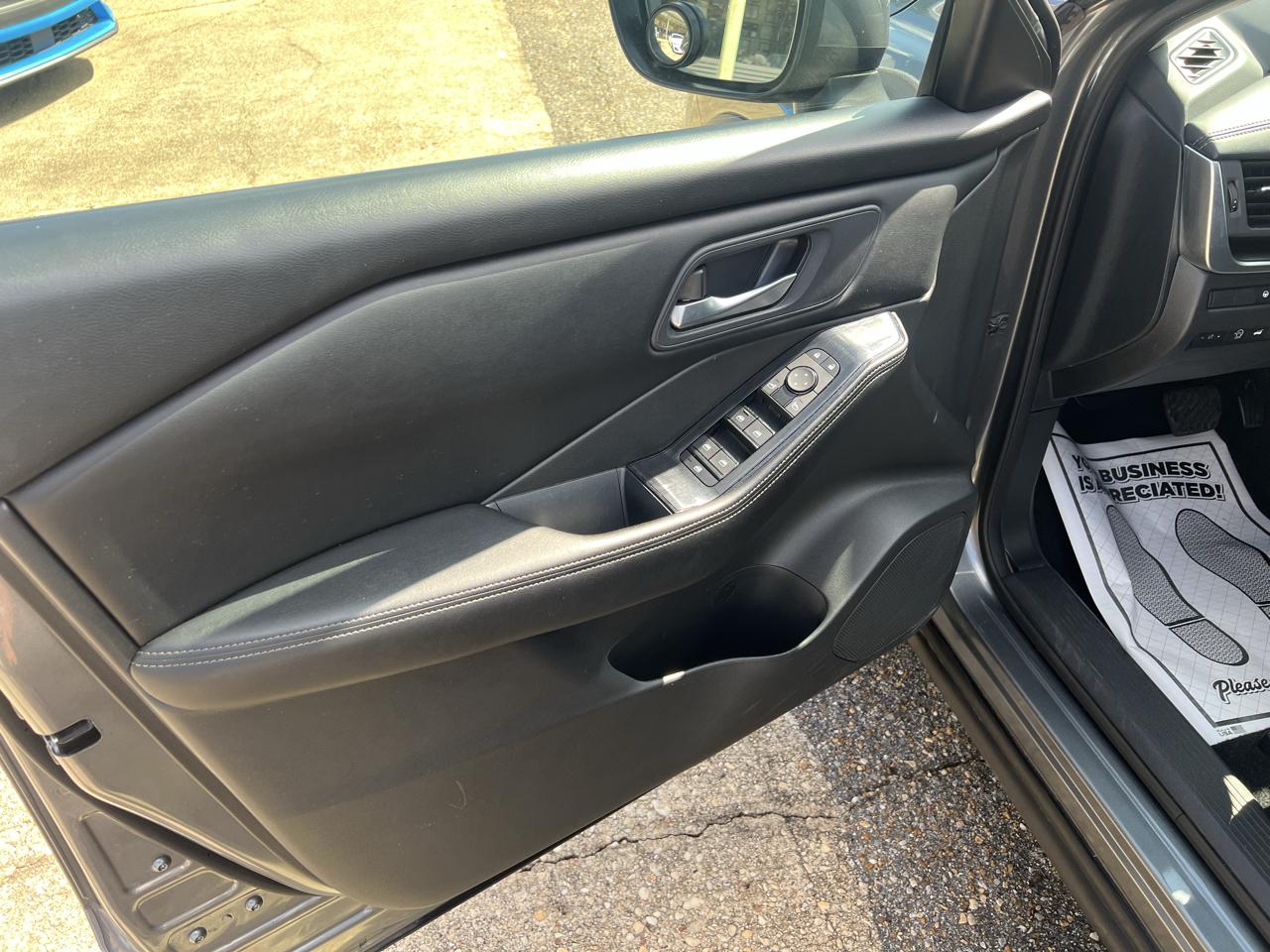 Nissan Rogue AWD SV 2024