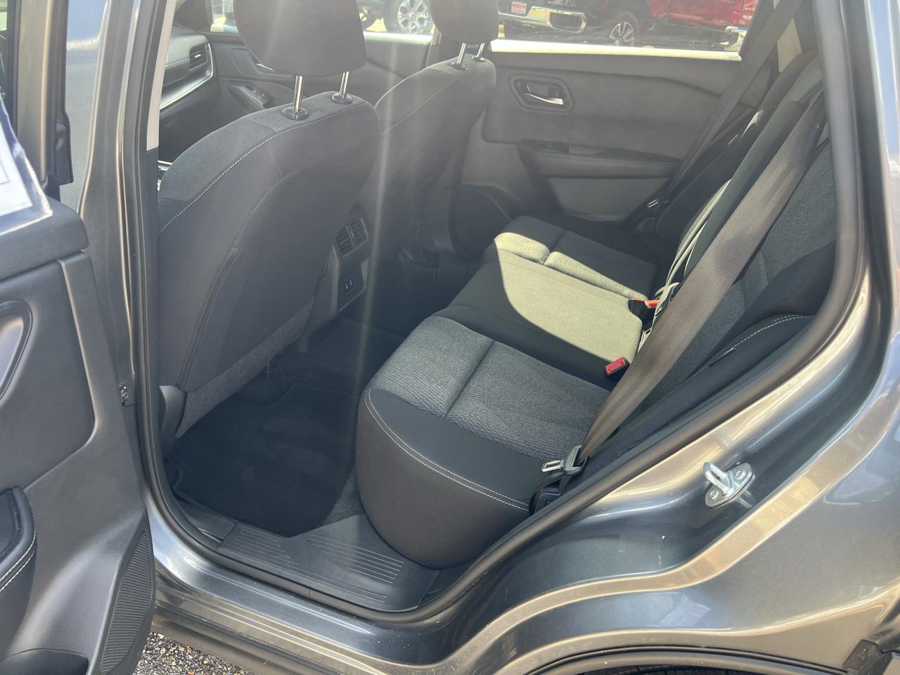 Nissan Rogue AWD SV 2024