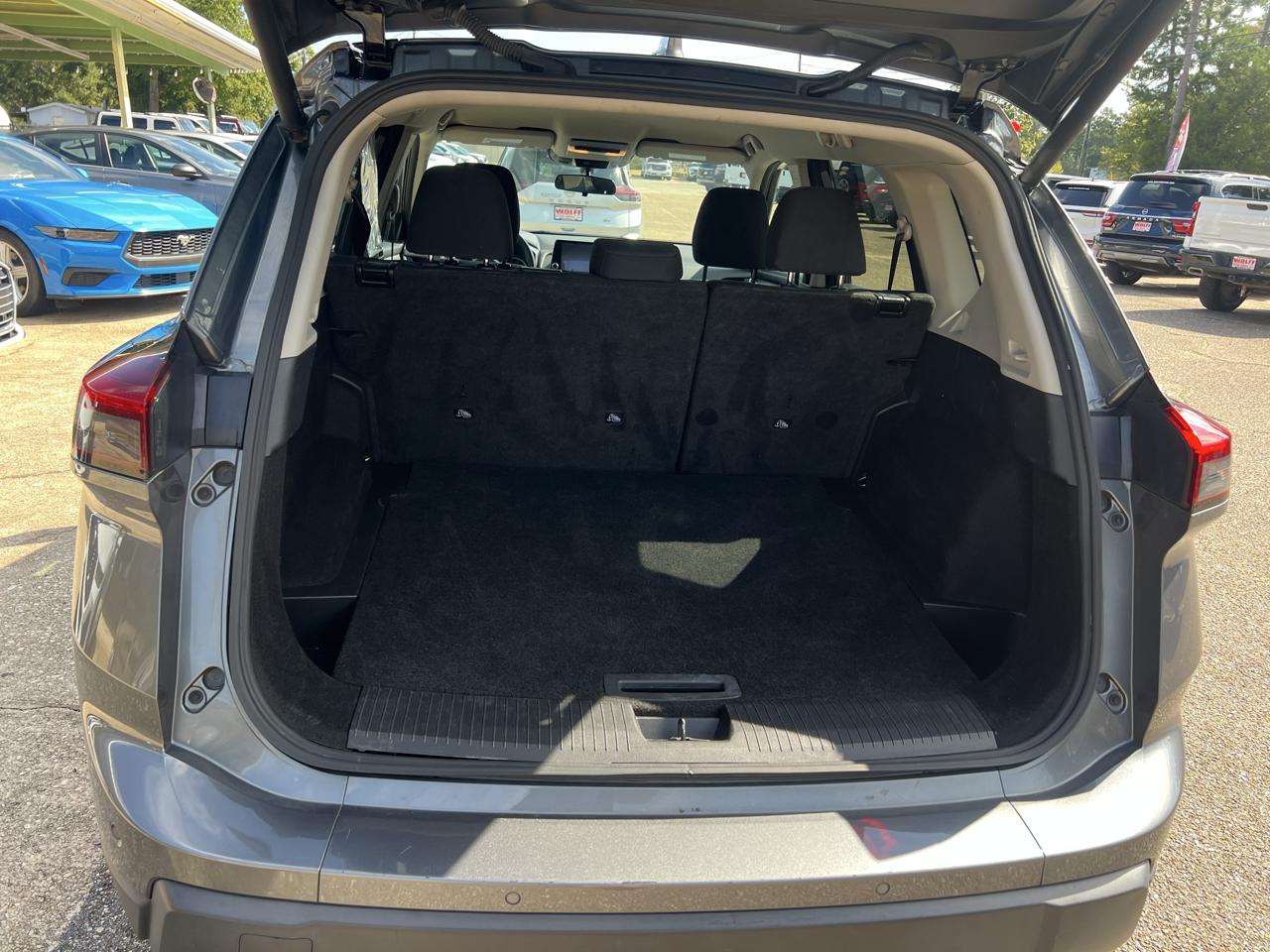 Nissan Rogue AWD SV 2024