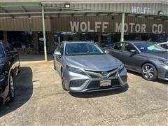 2021 Toyota Camry 
