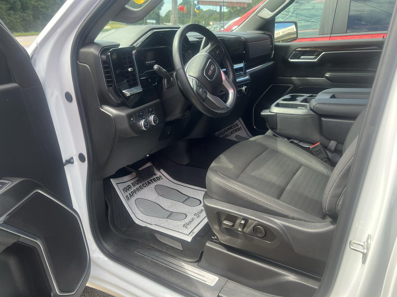 GMC Sierra 1500 4WD Crew Cab 147" Elevation w/3VL 2025