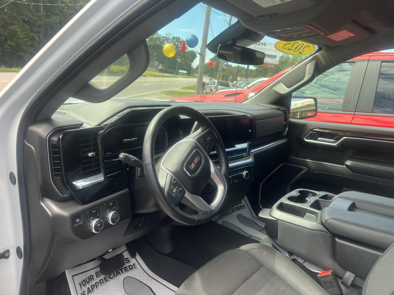 GMC Sierra 1500 4WD Crew Cab 147" Elevation w/3VL 2025