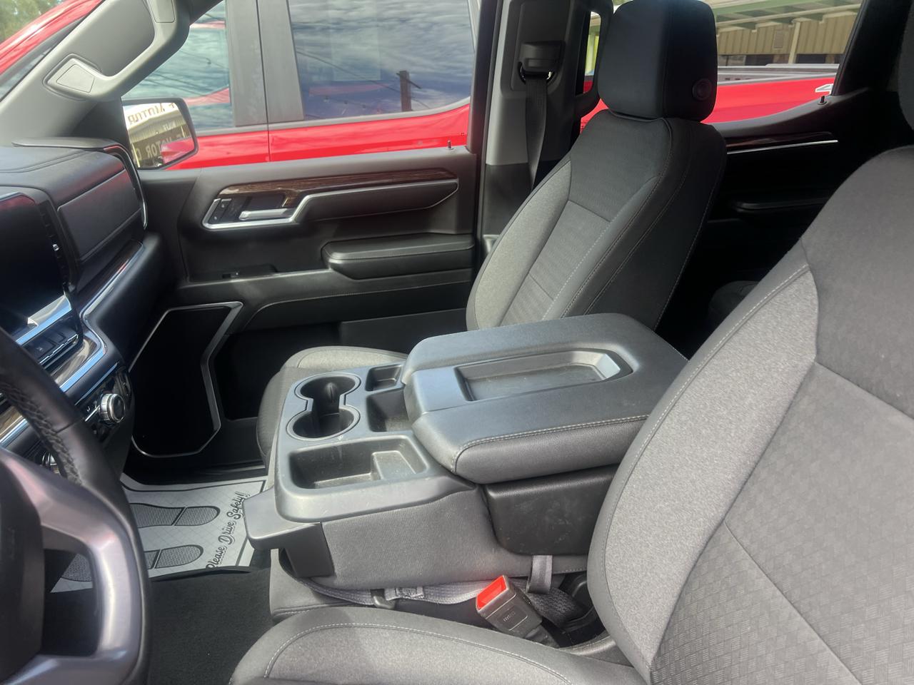 GMC Sierra 1500 4WD Crew Cab 147" Elevation w/3VL 2025