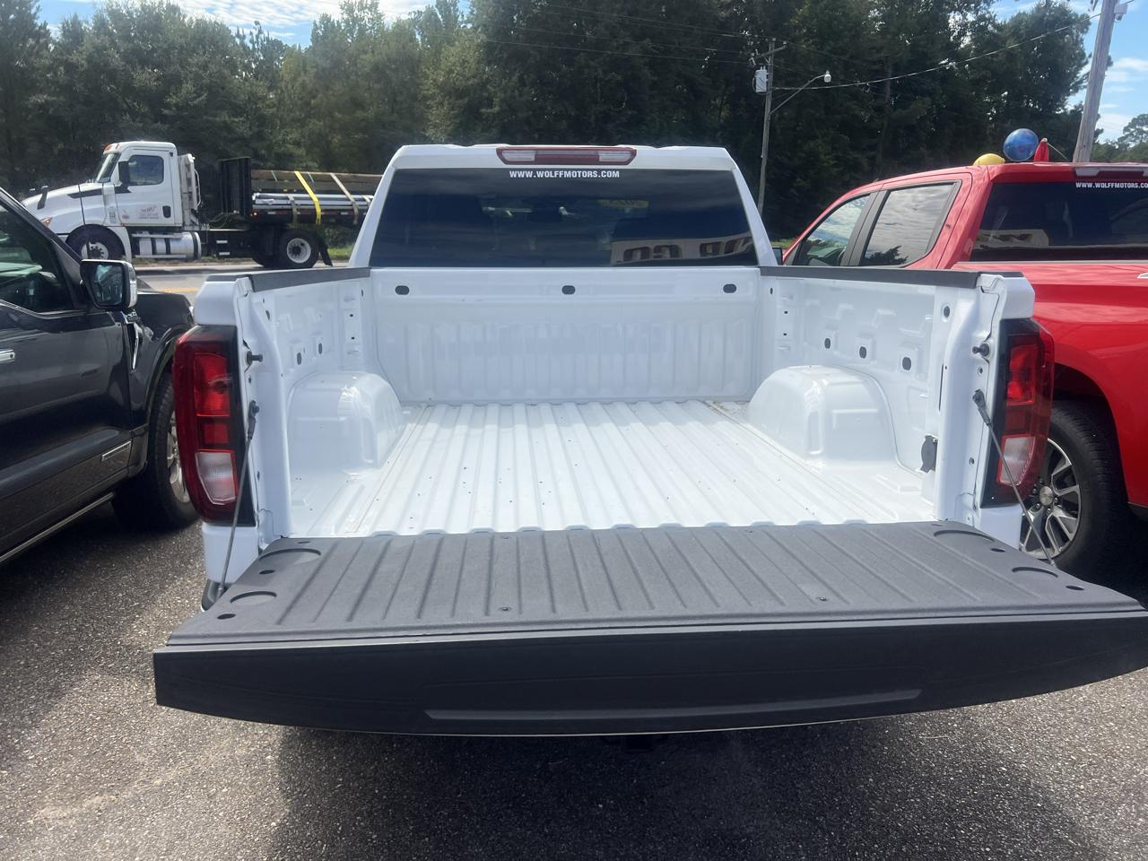 GMC Sierra 1500 4WD Crew Cab 147" Elevation w/3VL 2025
