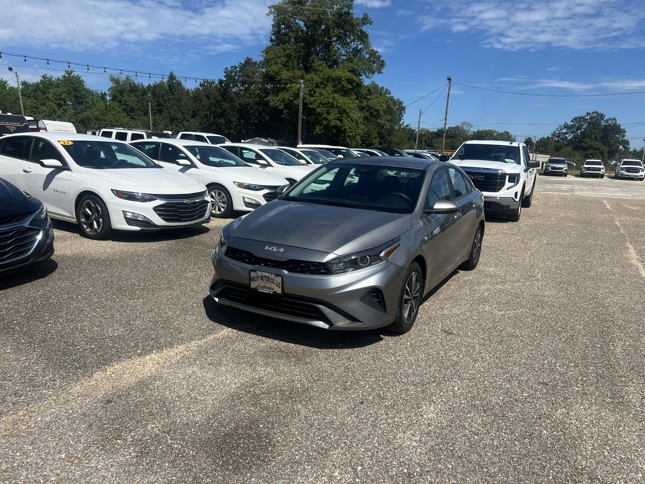 Kia Forte LXS IVT 2024