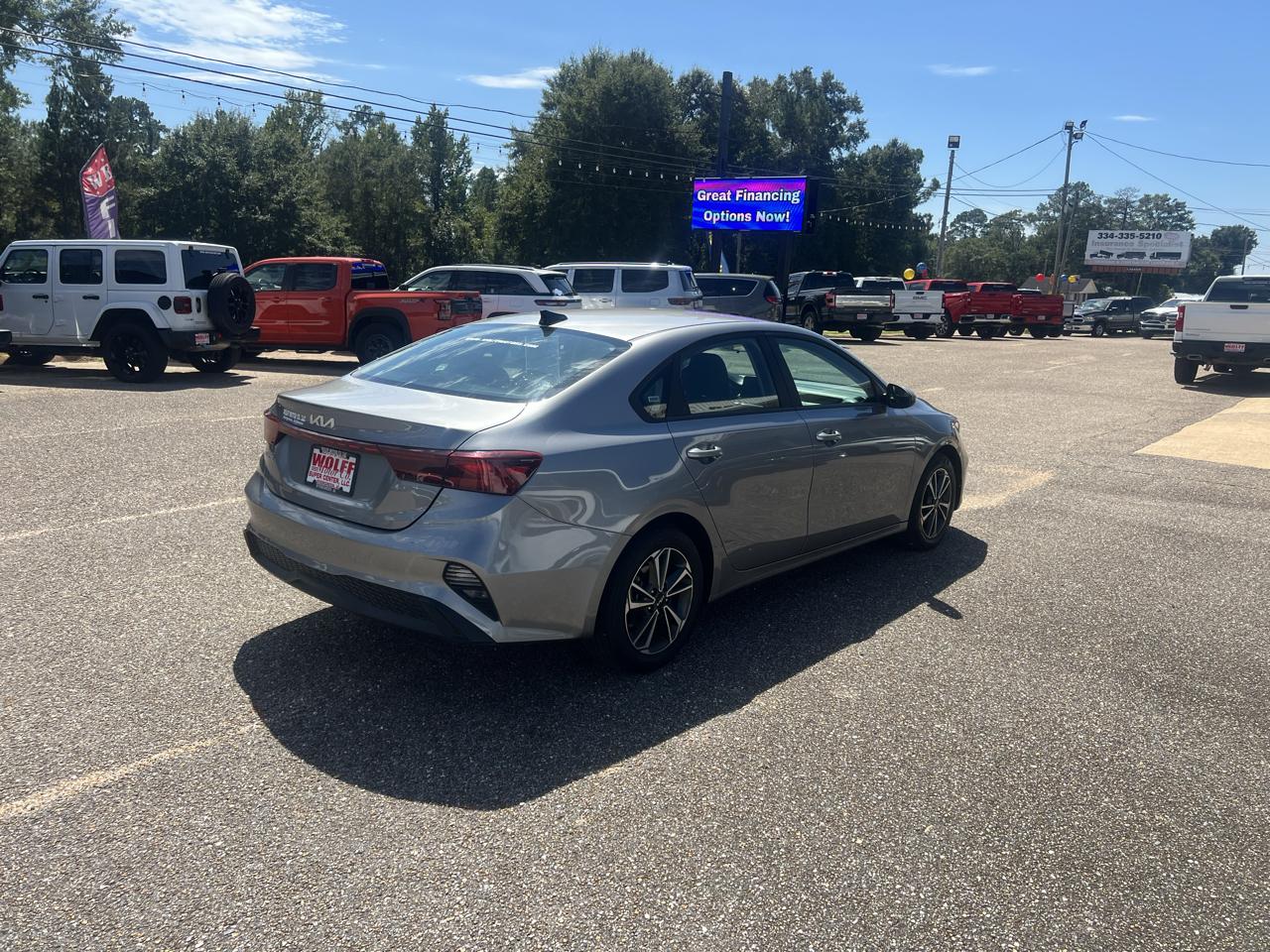 Kia Forte LXS IVT 2024
