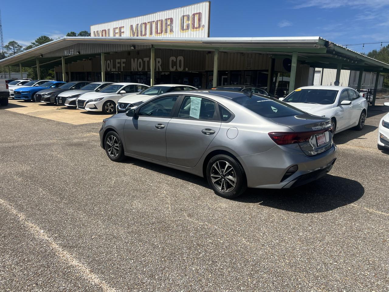 Kia Forte LXS IVT 2024