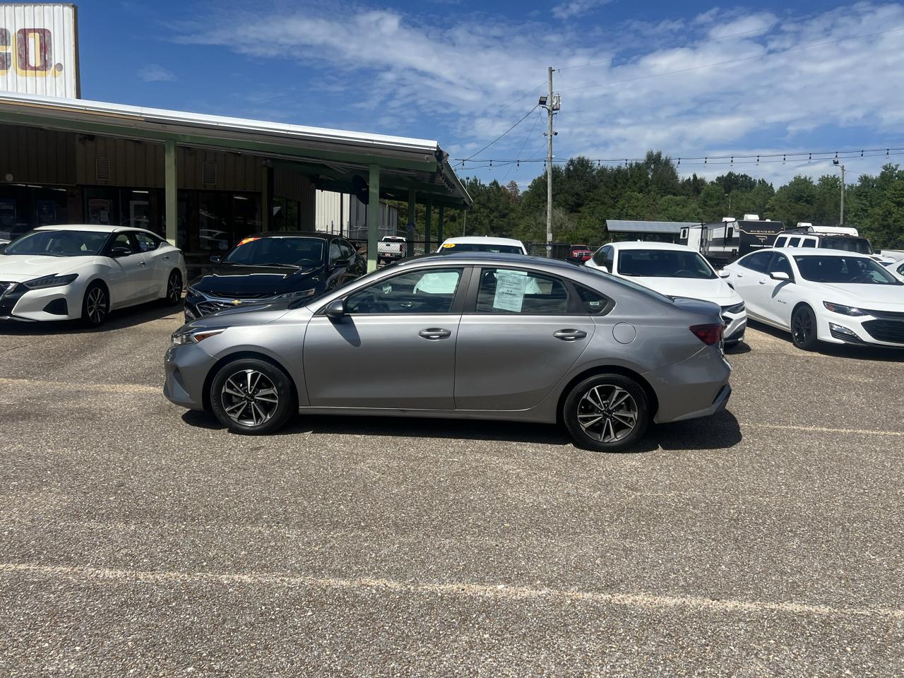 Kia Forte LXS IVT 2024