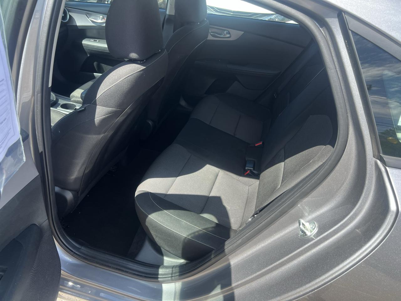 Kia Forte LXS IVT 2024