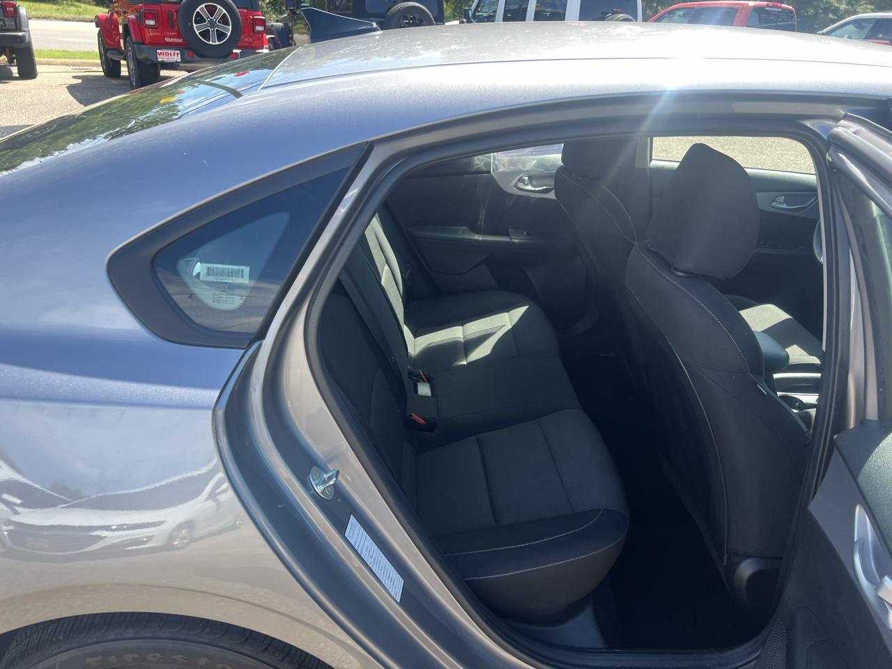 Kia Forte LXS IVT 2024